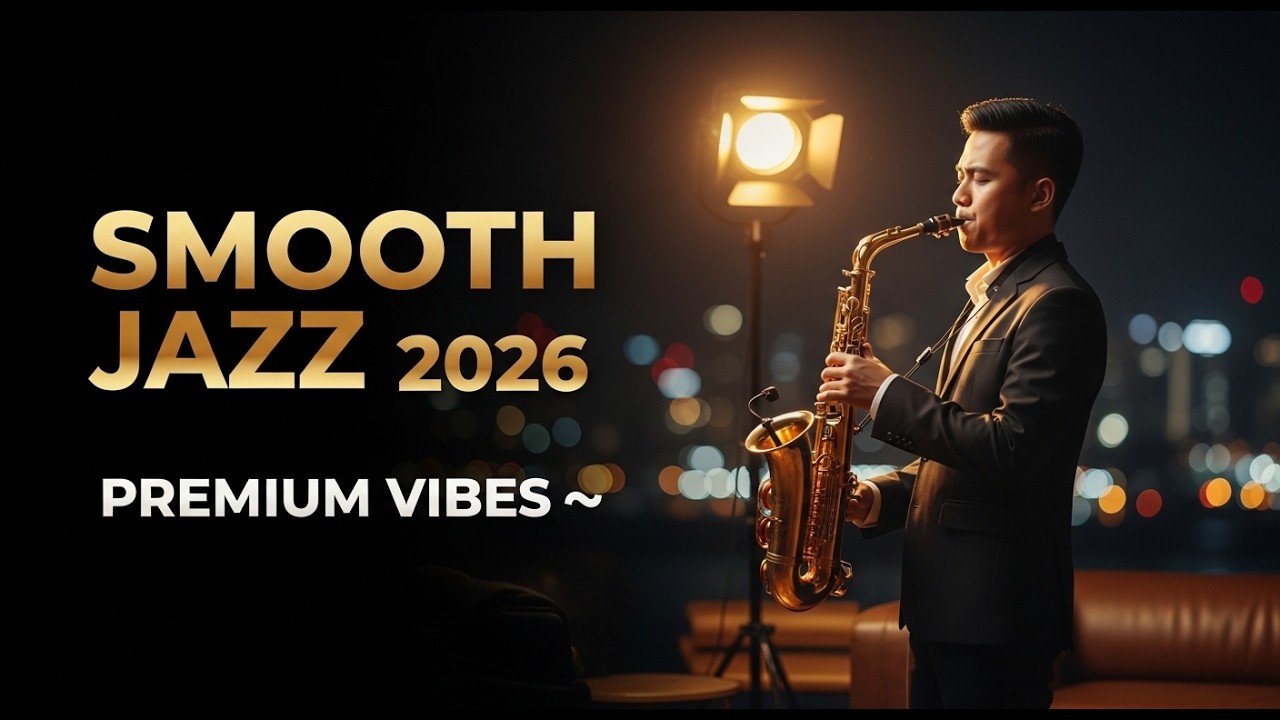 Lagu Jazz Terbaru untuk Suasana Santai – Koleksi Smooth Jazz Terbaik 2026