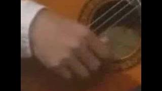 Romance d'Amour, classical guitar and variations