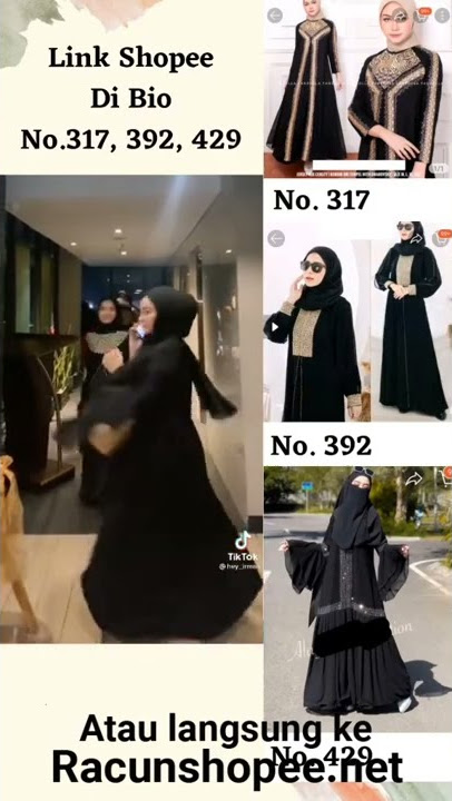 baju wanita arab #shorts #outfit #ootd
