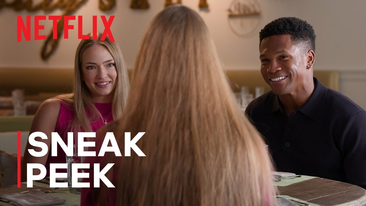 Age of Attraction | Derrick Meets Pfeifer's Parents | Sneak Peek | Netflix