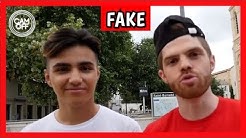 FAKE OU RÉELLE ? - CAM OFF ET ARNAQUE