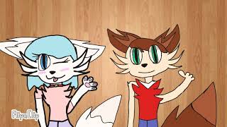 For Wolfychu And Sweeto Toons