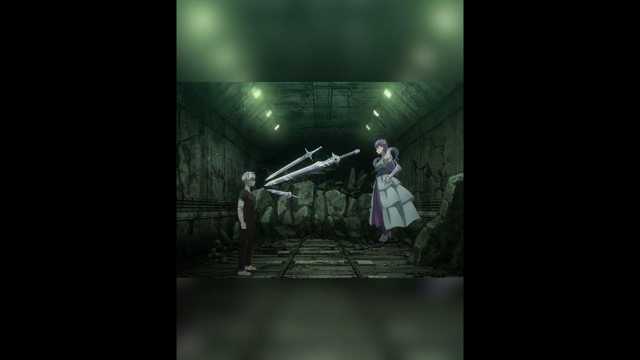 Рагна Багровый \\Аниме момент \\Ragna Crimson #anime #moments - YouTube
