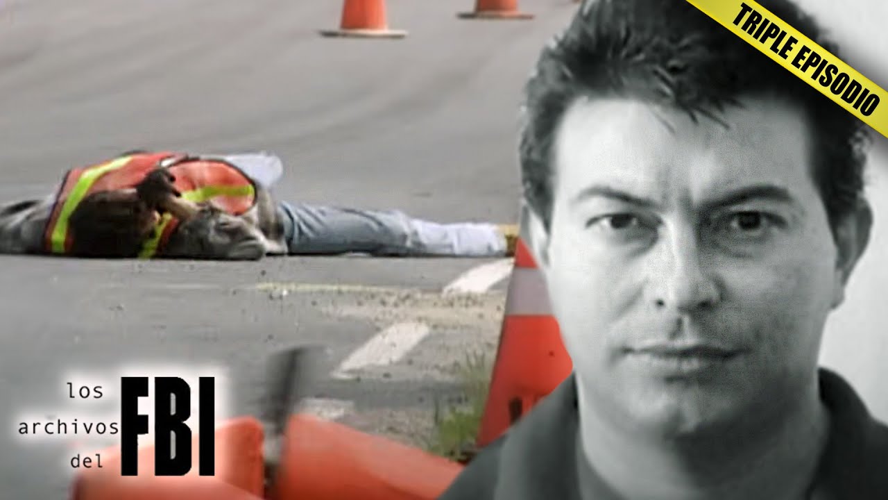 Criminales de Homicidio Vehicular CASI Logran Escapar | TRIPLE EPISODIO | Archivos Del FBI