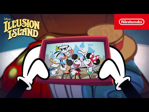 Disney Illusion Island – Trailer de lançamento