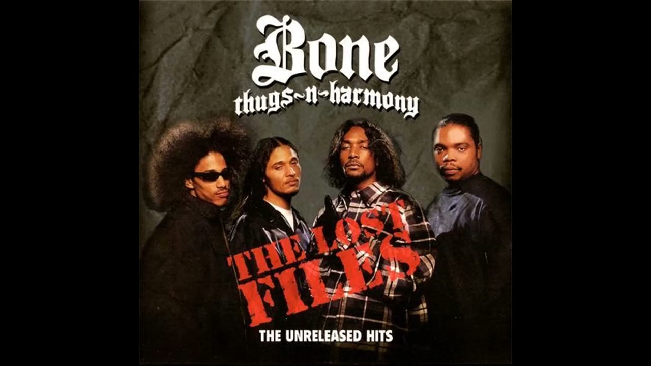 BONE THUGS  The Lost Files