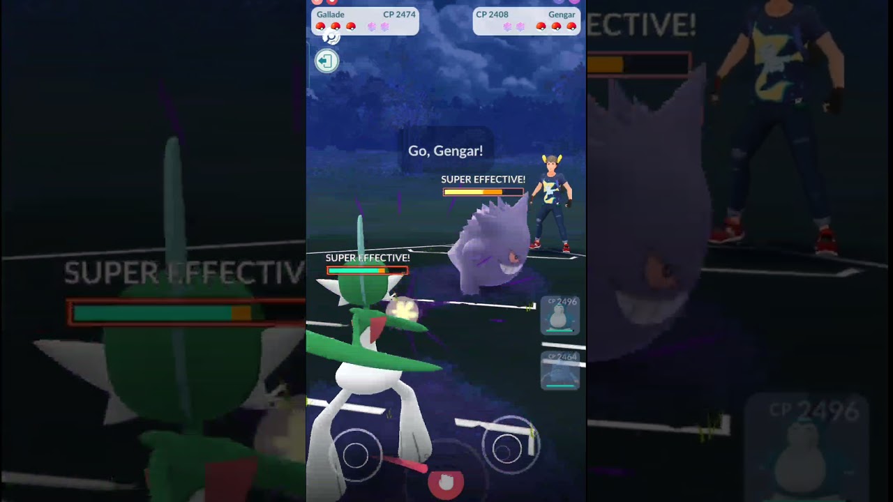 Machamp Is Very Danger In Go Battle League