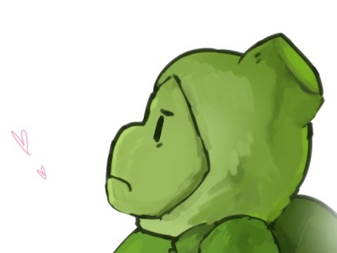 fern speedpaint [adventure time]