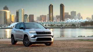 2022 Jeep Compass (Facelift) - First Look! Changes | Interior and Exterior | Features