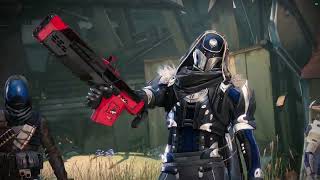 #Destiny2 - The Road to Improvement // VOD No. 2