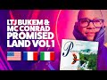 [ US, FR, IT ] LTJ Bukem & MC Conrad ‎- Promised Land Volume One (1996)