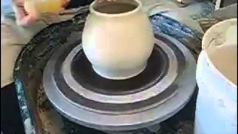 Making A Teapot Part1
