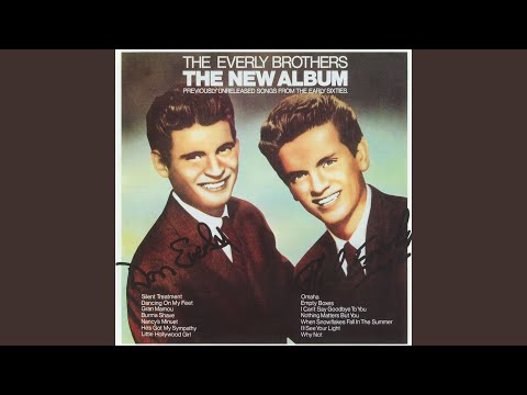Putar Nancy's Minuet - The Everly Brothers