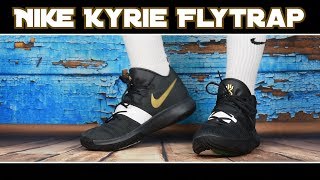 Nike Kyrie Flytrap - Erster Eindruck + unboxing & on feet