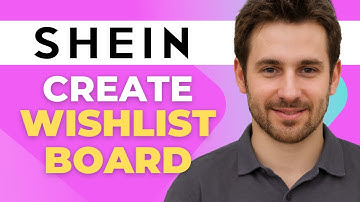 How To Create A Wishlist Board On Shein