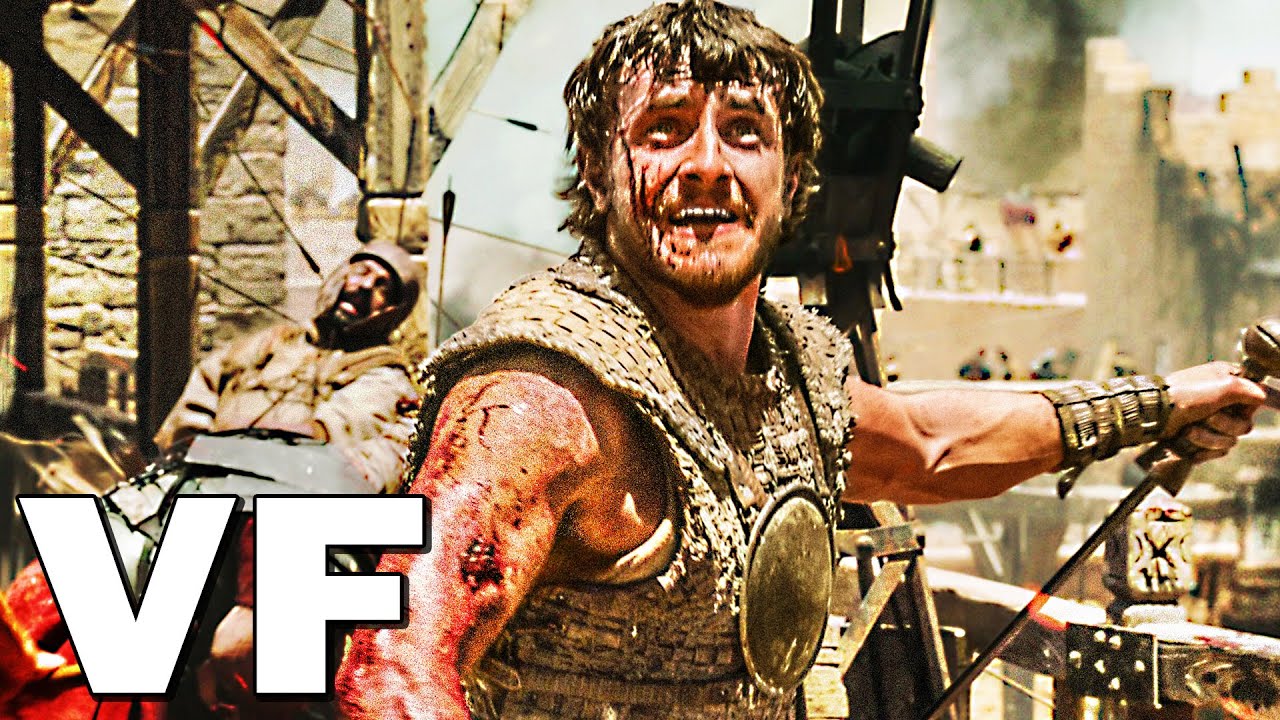 Gladiator Film Complet En Français Gratuit Youtube