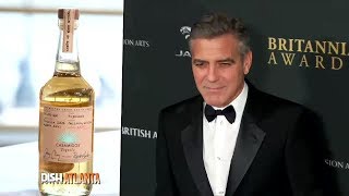 GEORGE CLOONEY SELLS HIS TEQUILA COMPANY FOR $1 BILLION