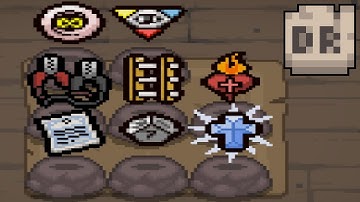 The Stairway daily run 🔥 | The Binding of Isaac daily run