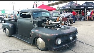 Cummins 4BT Conversion
