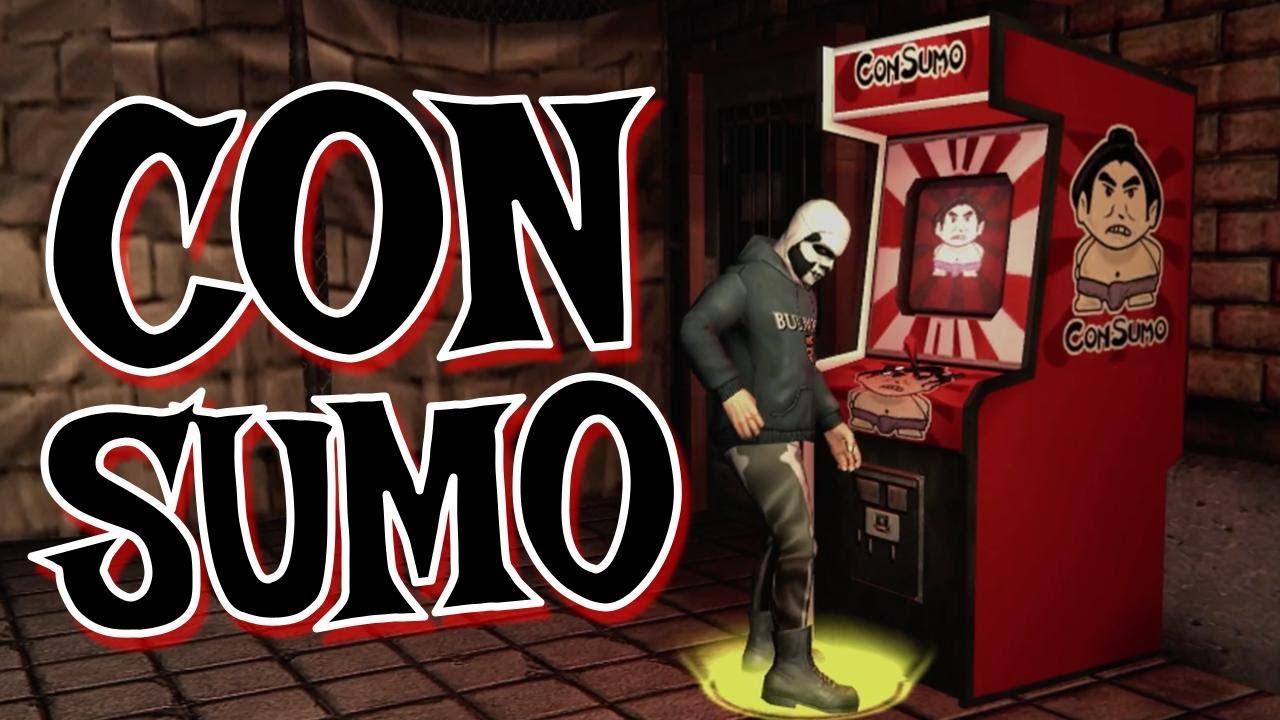 Con Sumo Arcade High Score in Bully