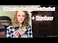 Thierry Mugler Perfume Collection + Review-