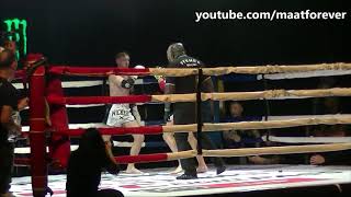 Jack Kennedy Vs Jeremy Payet Muay Thai Grand Prix