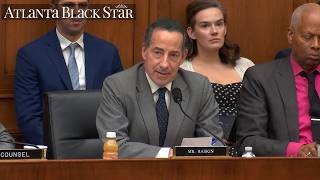 Raskin Turns The Tables On Colleagues: 'Do You Think It's A Good Idea To Pardon Convicted Felons?'
