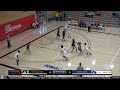 2017 NWAC WBB - 1st Round - Peninsula vs Tacoma
