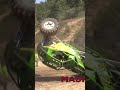 Insane Rock Crawler Hill Climb Goes Wrong- Epic Crash