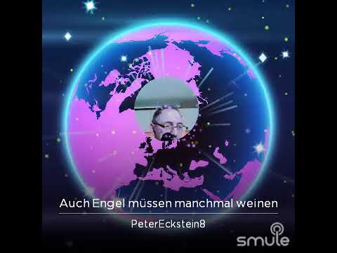Auch Engel 😇 müssen manchmal weinen