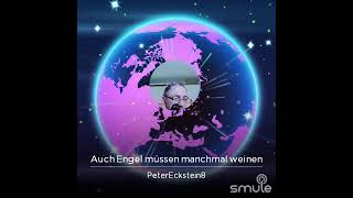 Auch Engel 😇 müssen manchmal weinen