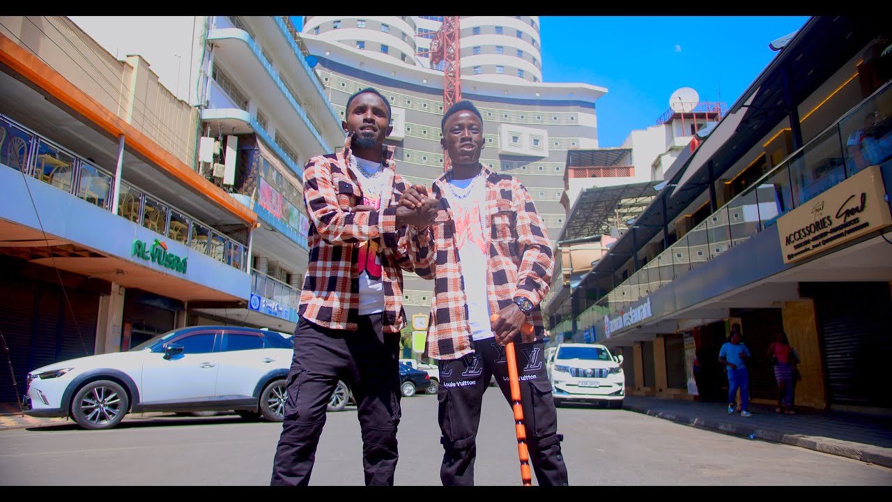 Alexander K. - Ula Wanduma ft Steve Kyalo (Official 4k video)