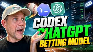 I Used ChatGPT Codex to Make a Free Betting Model (and Compared it To Claude Code to Find a Winner)