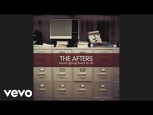 The Afters - We Are The Sound