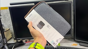 Túi đựng đồ công nghệ WiWu chính hãng, cầm theo cả thế giới công nghệ đi chơi | Vuaphukienviet