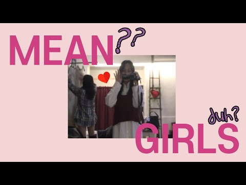 [Moviebook] scene#1 Meangirls  | 노지랑 컨셉 사진 촬영, Grool, 오후의 홍차