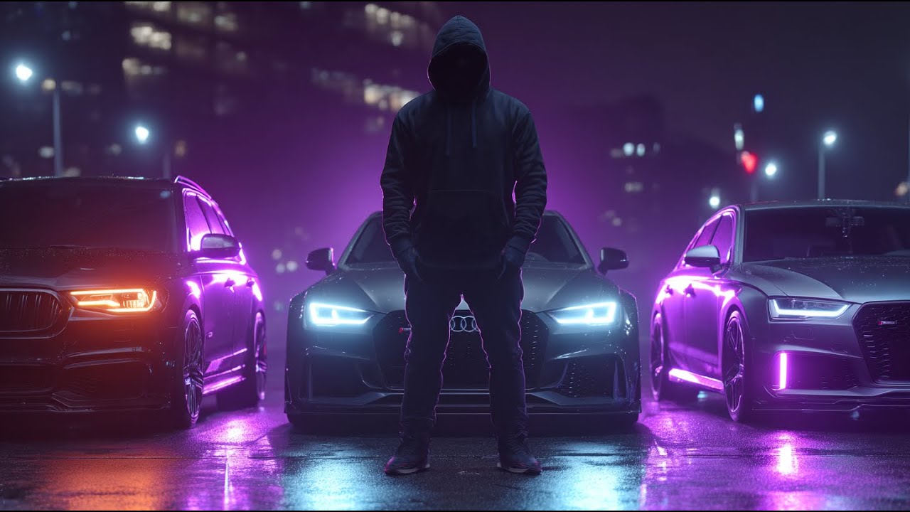 Mael Nyx – Beautiful Day (Dark Trap • Outlaw Story)