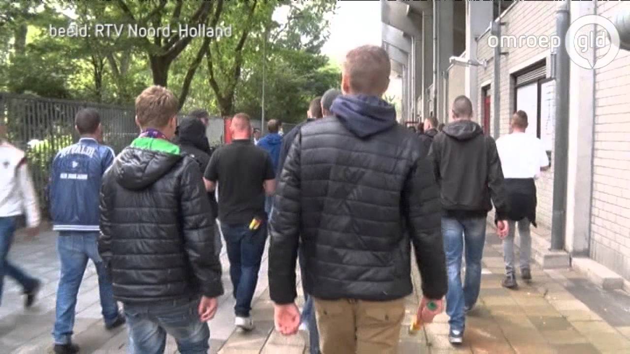 Politie voorbereid op rellen in Wageningen