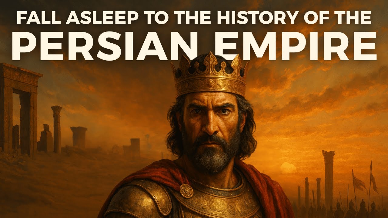 Fall Asleep To the ENTIRE History of the Persian Empire - YouTube