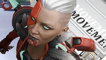 Ryanguru式を学び始めたキーマウのキャラコンキル集【ApexLegends】