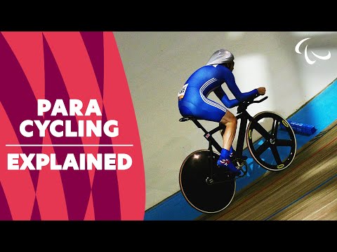 How much do you know about Para cyling? | Sport Explained: Cycling | Paralympic Games
