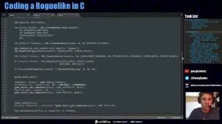 [Day 17] Coding a Classic Roguelike in C