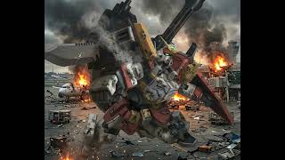 SNES NEW MOBILE REPORT GUNDAM WING ENDLESS DUEL Gundam Heavyarms Theme Rock Arrangement