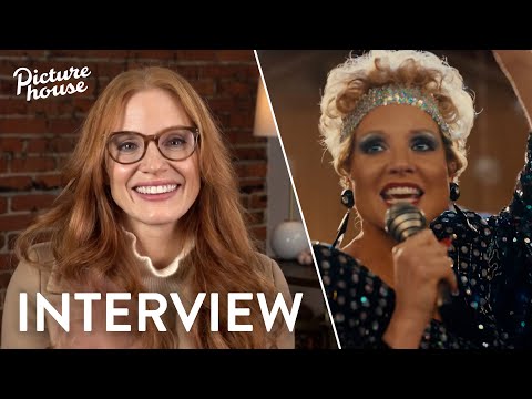 Jessica Chastain The Eyes of Tammy Faye