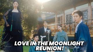 LOVE IN THE MOONLIGHT Cast Reunites After 10 Years! 🥹 Park Bo Gum & Kim You Jung Are Back! LOVE IN THE MOONLIGHT Cast Reunites After 10 Years! 🥹 Park Bo Gum & Kim You Jung Are Back!