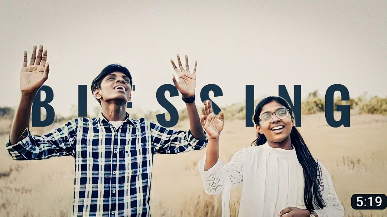 The Blessing || Kari Jobe || Cover Song || Ft. Alby & Aksa ||