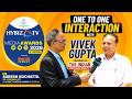 Vivek Gupta- President INS | Hybiz TV Media Awards 2026 | 6th Edition | Honoring Excellence in Media