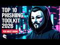 Mastering Kali Linux Phishing Toolkit: A Beginner's Guide