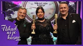 Nikad nije kasno - FINALE - Cela emisija 40 - 21.06.2026.