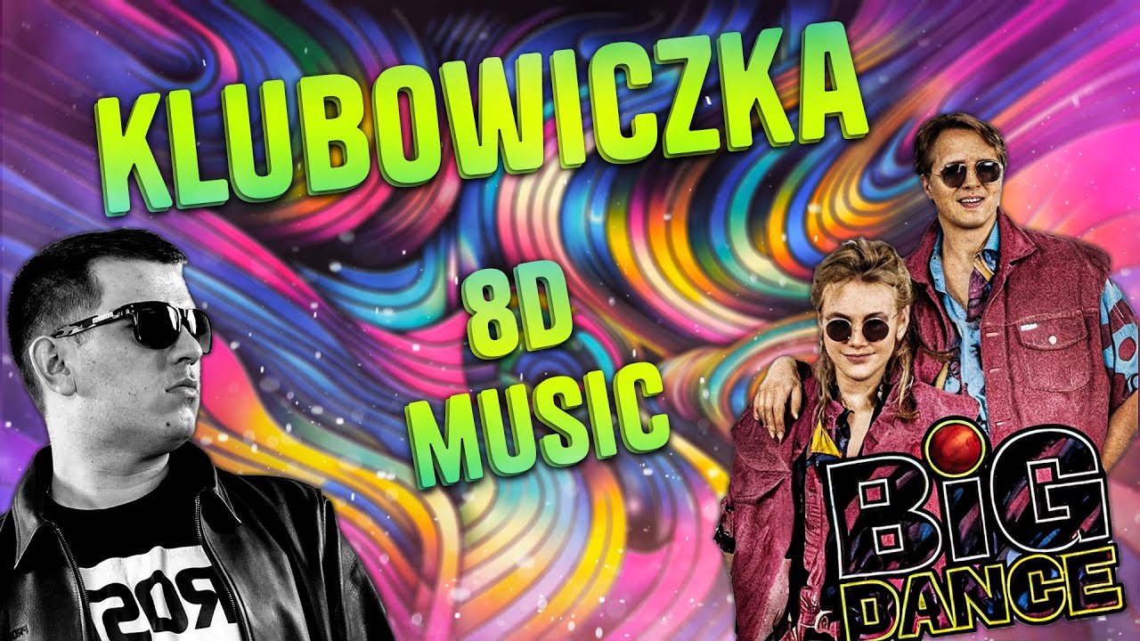 Cypis - Klubowiczka (ALE TO BIG DANCE) 8D